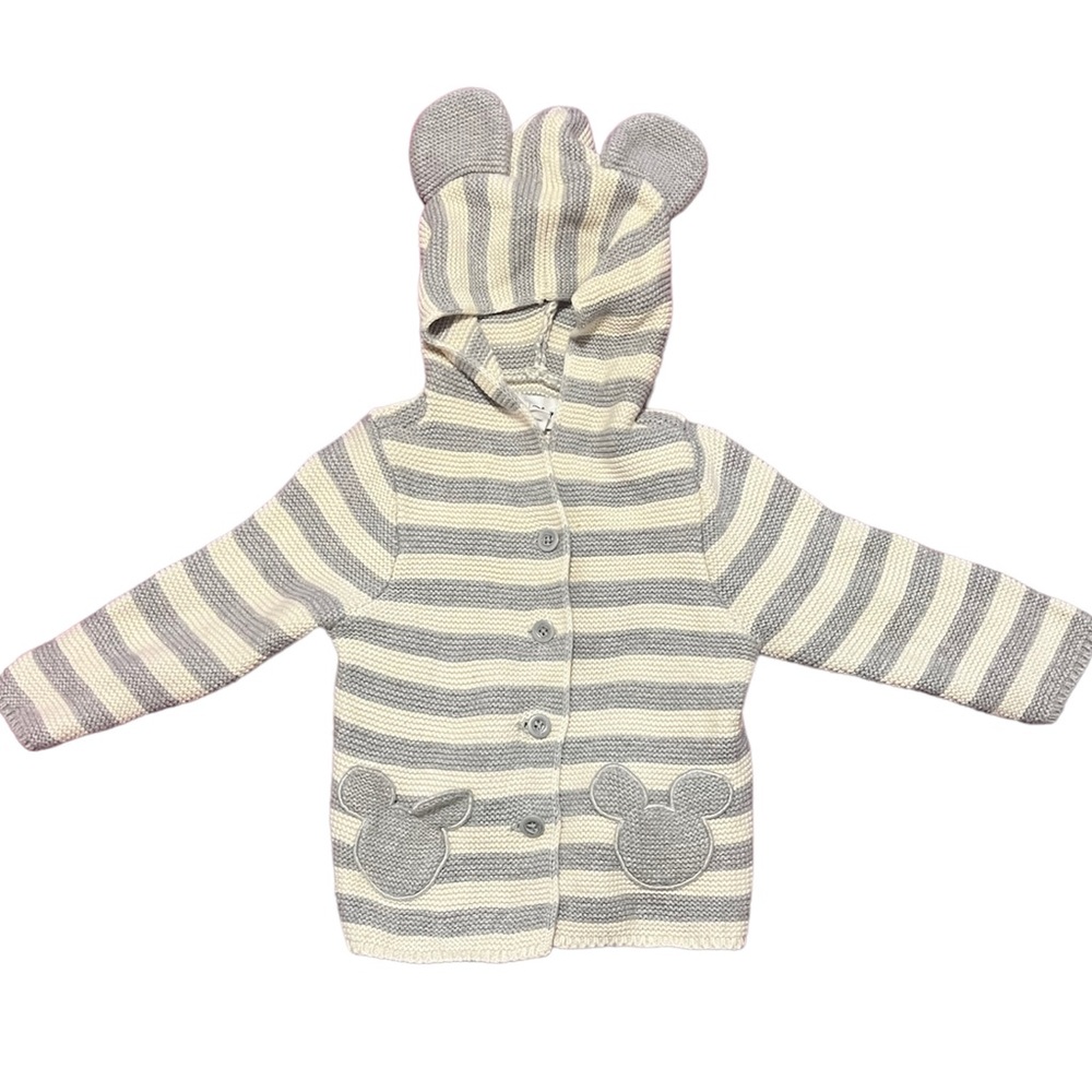 Gap x Disney Sweater with hood